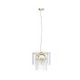 Zuma Line NIRA MD3523-8M-EGN Suspension lumineuse 8x40W/E14 IP20