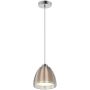 Zuma Line PICO MD9023-1S SILVER Suspension lumineuse 1x60W/E27