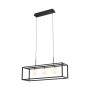 Zuma Line PIRO MD3115-3-3BT Suspension lumineuse 3x3,5W/G9|1x33W/LED 2700K-6000K 3800lm IP20