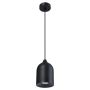 Light Prestige Nilo LP-0110/1P BK Suspension lumineuse 1x8W/GU10 IP20