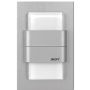 Skoff DUO TANGO DUO Tango Lampe d'escalier encastrée 1x1,6W/LED