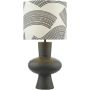 Dar Lighting Miho MIH4222 Lampe de table 1x60w/e27