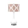 Elstead Lighting Milo MILO-PN-TL-OVTH Lampe de table 1x60 W/E27