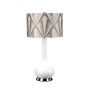 Elstead Lighting Milo MILO-PN-TL-VOGSC Lampe de table 1x60 W/E27