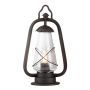 Elstead Lighting MINERS PEDESTAL MINERS-PED Lampe sur pied 1x60W/E14 IP44