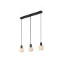Nordlux MILFORD 2412623003 Suspension lumineuse 3x25W/E14 IP20