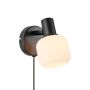 Nordlux MILFORD 2412631003 Applique murale 1x10W/E14 IP20