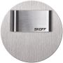 Skoff RUEDA MINI SHORT RUEDA mini Short LED Lampe d'escalier encastrée 1x0,4W/LED
