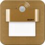 Skoff SALSA LED PIR Salsa LED PIR Lampe d'escalier encastrée IP20