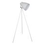 Italux FRANKLIN ML-HN3068-WH+S.NICK Lampadaire 1x60W/E27