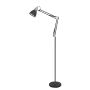 Italux REMIRO ML-HN3047 BL+S.NICK Lampadaire 1x40W/E27 IP20