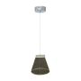 Milagro 3D ML201 Suspension lumineuse 1x5W/LED 4000K 350lm IP20