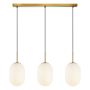 Milagro ALIAS ML0316 Suspension lumineuse 3x40W/E14 IP20
