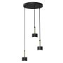 Milagro ARENA MLP7762 Suspension lumineuse 3x12W/GX53 IP20