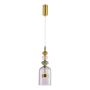 Milagro ARTE ML0359 Suspension lumineuse 1x12W/LED 3000K 1399lm IP20