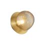 Milagro BOLLA ML1430 Applique murale 1x3W/LED 3000K 281lm IP20
