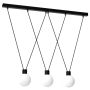 Milagro CAPRI MLP8818 Suspension lumineuse 3x25W/G9 IP20