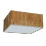 Milagro CORK MLP7518 Plafonnier 3x60W/E27 IP20