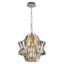 Milagro CROWN ML0400 Suspension lumineuse 4x40W/E14 IP20