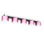 Milagro DIXIE MLP7557 Lampe de plafond 5x12W/GX53 IP20