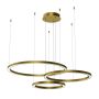 Milagro GALAXIA ML8790 Suspension lumineuse 3x85W/LED 3500K 5100lm IP20