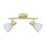 Milagro JOTA ML1061 Lampe de plafond 2x40W/E14 IP20