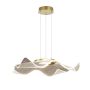 Milagro LARGO ML1042 Suspension lumineuse 1x16W/LED 4000K 1300lm IP20