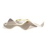 Milagro LARGO ML1043 Plafonnier 1x16W/LED 4000K 1300lm IP20