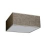 Milagro LINO MLP7495 Plafonnier 2x60W/E27 IP20
