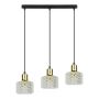 Milagro LUMI ML9748 Suspension lumineuse 3x8W/GU10 IP20