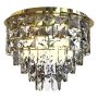 Milagro LUXURIA ML8884 Plafonnier 9x40W/E14 IP20