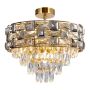 Milagro LUXURIA ML8894 Lampe de plafond 9x40W/E14 IP20