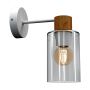 Milagro MADERA MLP8553 Applique murale 1x60W/E27 IP20