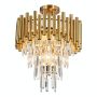Milagro MADISON ML8806 Lampe de plafond 9x40W/E14 IP20