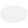 Milagro MAQ ML1662 Plafonnier 1x32W/LED 3000K/4000K/6500K 3400lm IP40