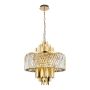Milagro MARGOT ML0409 Suspension lumineuse 9x40W/E14 IP20