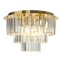 Milagro MILANO ML1023 Plafonnier 6x40W/E14 IP20