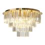 Milagro MILANO ML1024 Plafonnier 9x40W/E14 IP20