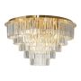 Milagro MILANO ML1025 Plafonnier 12x40W/E14 IP20