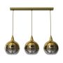 Milagro MONTE MLP8402 Suspension lumineuse 3x60W/E27 IP20