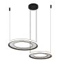 Milagro NEST ML0525 Suspension lumineuse 1x77W/LED 4000K 3850lm IP20