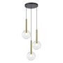 Milagro NIKO ML0332 Suspension lumineuse 3x9W/G9 IP20