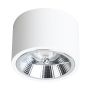 Milagro REDONDO ML1075 Spot en saillie 1x15W/GU10 Ar111 IP20