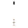 Milagro SANSA ML1820 Suspension lumineuse 1x5W/LED 4000K 300lm IP20