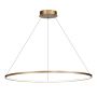 Milagro SATURNO ML8863 Suspension lumineuse 1x57W/LED 4000K 3100lm IP44