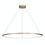 Milagro SATURNO ML8865 Suspension lumineuse 1x65W/LED 4000K 3500lm IP44