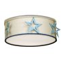 Milagro STAR MLP8281 Plafonnier 1x60W/E27 IP20