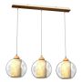 Milagro TELA MLP7957 Suspension lumineuse 3x60W/E27 IP20