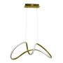 Milagro TESORO ML7953 Suspension lumineuse 1x48W/LED 4000K 2400lm IP20