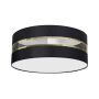 Milagro ULTIMO MLP7339 Plafonnier 2x60W/E27 IP20